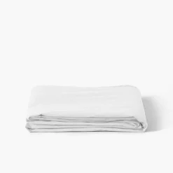 Online Drap de lit percale de coton Neo blanc Draps De Lit