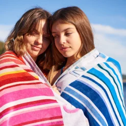 Online Drap de plage coton Colorfun La Plage