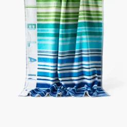 Online Drap de plage coton Colorfun La Plage