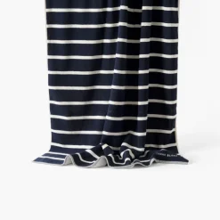 Outlet Drap de plage coton Labaule marine La Plage