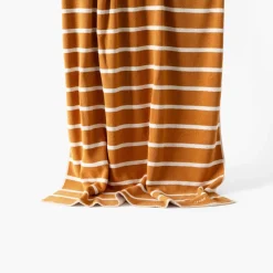 Discount Drap de plage coton Labaule curcuma La Plage