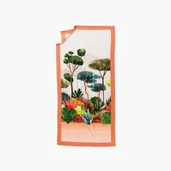 New Drap de plage velours de coton Villasol La Plage