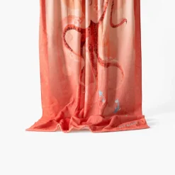 Fashion Drap de plage velours de coton Nausica La Plage