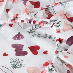 New Drap housse coton bio Mes Rêves Enfant Linge De Litbio|Draps Housse