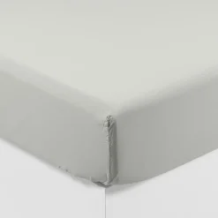 Shop Drap housse en pur coton lavé biologique Souffle nuage Enfant Draps Housse|Draps Housse