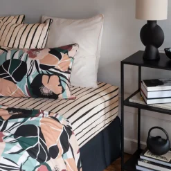 Fashion Drap housse percale de coton bio Gisèle Draps Housse