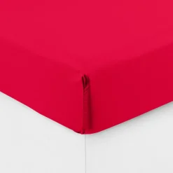 Online Drap housse percale de coton Neo grenadine Draps Housse