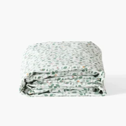 Cheap Drap housse percale de coton Neo thym végétal Draps Housse