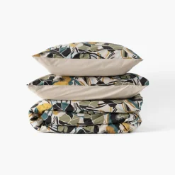 Cheap Drap housse percale de coton Neo ficelle floral Draps Housse