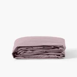 Store Drap housse percale de coton Neo poudre Enfant Draps Housse|Draps Housse