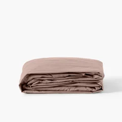 Best Sale Drap housse percale de coton Neo taupe Enfant Draps Housse|Draps Housse