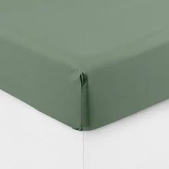 Best Sale Drap housse percale de coton Neo thym Draps Housse