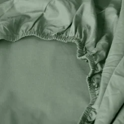 Best Sale Drap housse percale de coton Neo thym Draps Housse