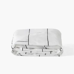 Sale Drap housse percale de coton Elaphe Draps Housse