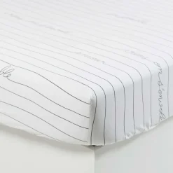 Online Drap housse percale de coton Monamour Draps Housse