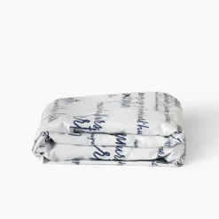 Shop Drap housse percale de coton Simones Draps Housse