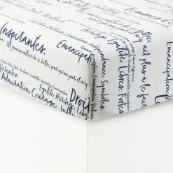 Shop Drap housse percale de coton Simones Draps Housse