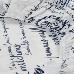 Shop Drap housse percale de coton Simones Draps Housse