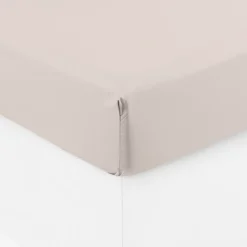 Best Sale Drap housse percale de coton Neo ficelle Draps Housse