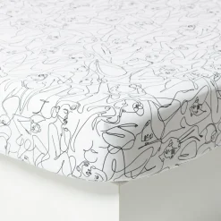 Best Sale Drap housse percale de coton Callipyge Draps Housse