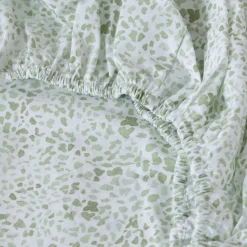 Best Sale Drap housse pur coton bio Safari Enfant Linge De Litbio|Draps Housse