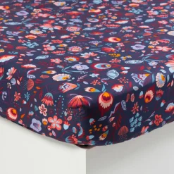 Best Sale Drap housse pur coton biologique Anouchka Enfant Draps Housse