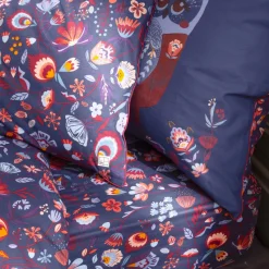 Best Sale Drap housse pur coton biologique Anouchka Enfant Draps Housse