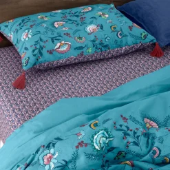 New Drap housse pur coton Bombay Draps Housse