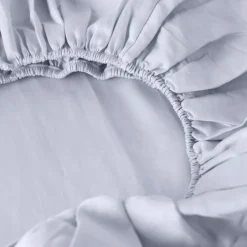 New Drap housse satin de coton Equinoxe Draps Housse