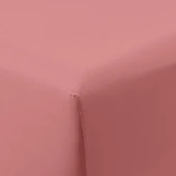 Cheap Drap housse satin de coton uni Prestige santal Draps Housse