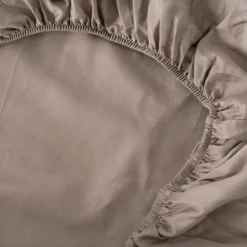 Hot Drap housse satin de coton Aura Draps Housse