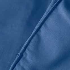 Outlet Edredon lin lavé Songe bleu de chine Plaids Et Couvre-lits|Plaids