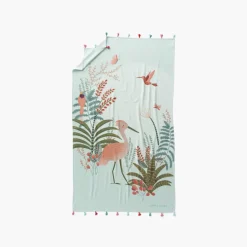 Sale Fouta coton Aruba enfant La Plage