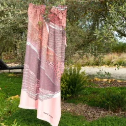 Online Fouta coton Luna La Plage