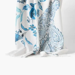 Fashion Fouta coton Madeleine La Plage