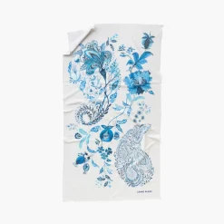 Fashion Fouta coton Madeleine La Plage