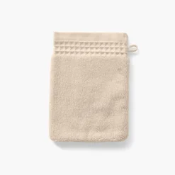 Shop Gant de toilette bouclette de coton biologique Source naturel Gants De Toilette