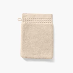 Shop Gant de toilette bouclette de coton biologique Source naturel Gants De Toilette