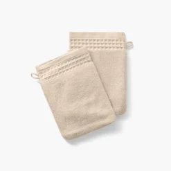 Shop Gant de toilette bouclette de coton biologique Source naturel Gants De Toilette