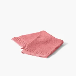 Online Gant de toilette bouclette de coton biologique Source pétale Gants De Toilette