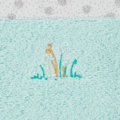 Best Gant de toilette coton biologique Devine céladon Enfant Gants De Toilette