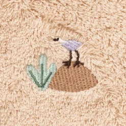 Cheap Gant de toilette coton bio Safari Enfant Gants De Toilette