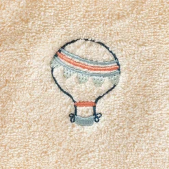 Outlet Gant de toilette coton bio Dandine paille Enfant Gants De Toilette