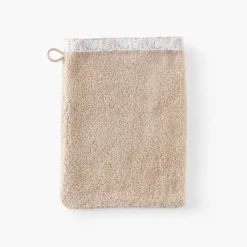 Best Gant de toilette coton bio Merveille beige Enfant Gants De Toilette|Nouveautés Bébénew