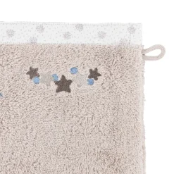 Discount Gant de toilette coton biologique Devine lin Enfant Gants De Toilette