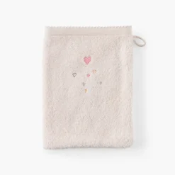 Sale Gant de toilette coton bio Bienvenue nude Enfant Gants De Toilette|Nouveautés Bébénew