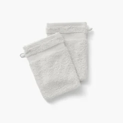 Clearance Gant de toilette coton Lola II perle Gants De Toilette