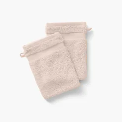 Discount Gant de toilette coton Lola II lin Gants De Toilette
