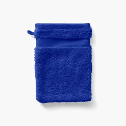 Cheap Gant de toilette coton Lola II cobalt Gants De Toilette