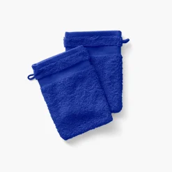 Cheap Gant de toilette coton Lola II cobalt Gants De Toilette